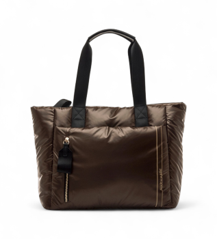 Sac  main brun Ailyn