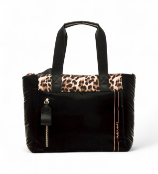 Sac  main Ailyn noir