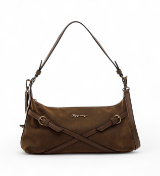 Brązowa torebka Bette