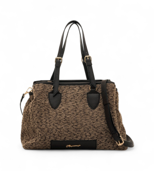 Sac  main brun Tayla