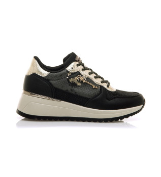 Trainers Salerno black