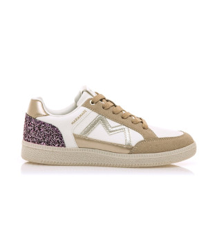 Baskets Fiora beige