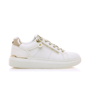 Trainers Varese white