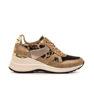 Sneakers marroni Cinzia