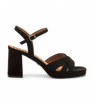 Sandalen Cefalu zwart