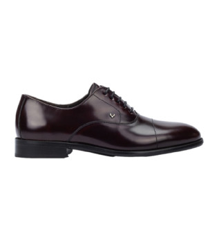 Arlington leren schoenen 1691 Bordeaux