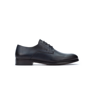 Empire Leather Shoes navy