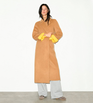 Cappotto Longrun Mcolongrundbl marrone
