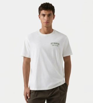 Maglia Arnott Golf Society bianca