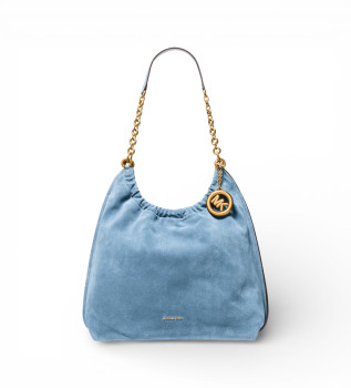 Borsa blu di Ken