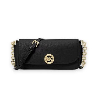 Nolita black shoulder bag