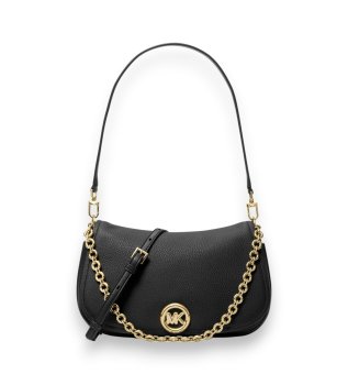 Nolita black shoulder bag