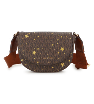 Bolsa Star castanha