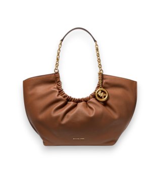 Petit sac Indie marron