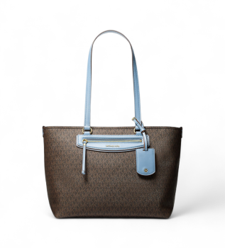 Borsa da viaggio marrone