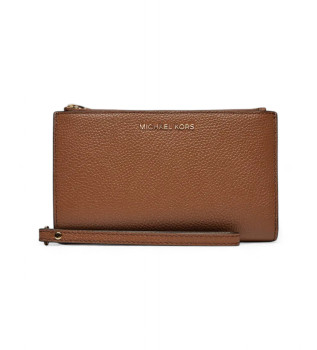 Portafoglio marrone Adele