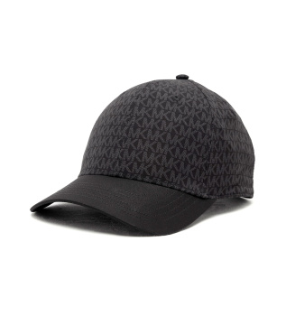 Sports cap black