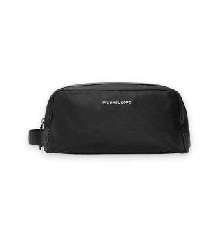 Black Marca travel toiletry bag
