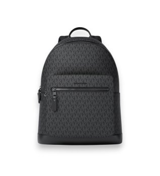 Hudson black backpack