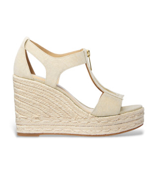 Sandali beige Berkley