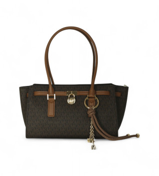 Sac  main marron Hamilton