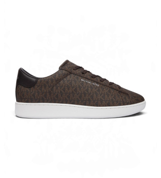 Scarpa Reign con logo marrone