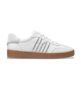 Trenerji Scotty Lace up white
