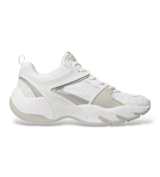 Scarpe da ginnastica bianche Chase