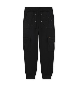 Pantaloni da jogging neri
