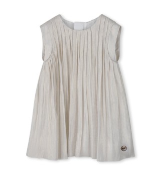 Robe de c�r�monie or