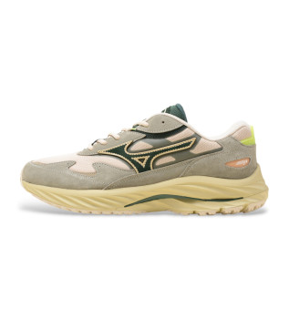 Zapatillas Wave Rider B beige