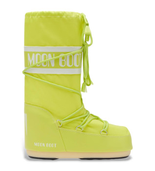 Bottes en nylon Icon lime