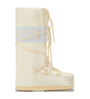 Bottes beige Icon Pearly