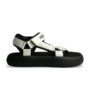 Icon Slide Sandals black