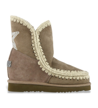 Lderstvlar Inre kil kort bak hotfix brun