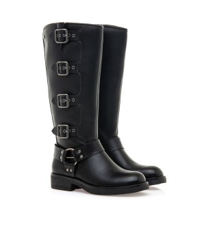 Botas Brunei Preto
