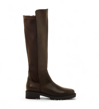 Bottes Campa marron