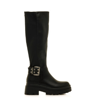 Bottes Mission noires