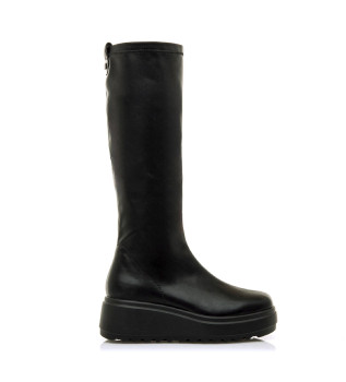 Bottes Nolia noires