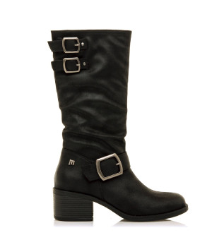 Bottes Persea noires