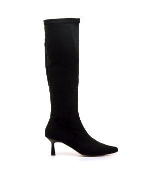 Botas Ninette negro
