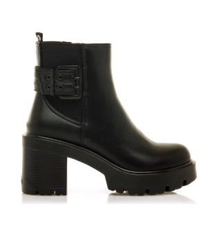 Botas de tornozelo Emeline pretas
