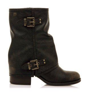 Ankelstvlar Persea H brun