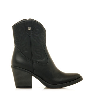 Bottines Tijuana noires