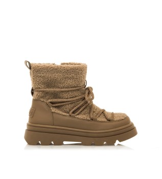 Ankelstvler Valira brun