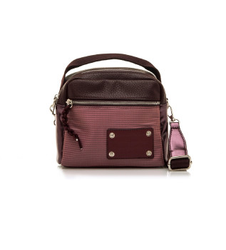 Cura Handbag Red