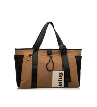 Beżowa torebka Noma