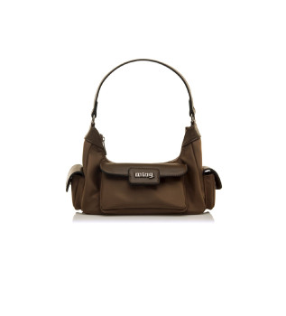 Brązowa torebka Pansy