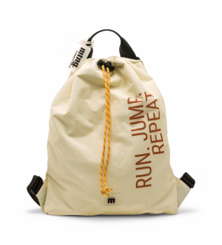 Beżowy plecak Somin