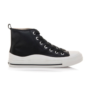 Bigger-W Sneakers Svart